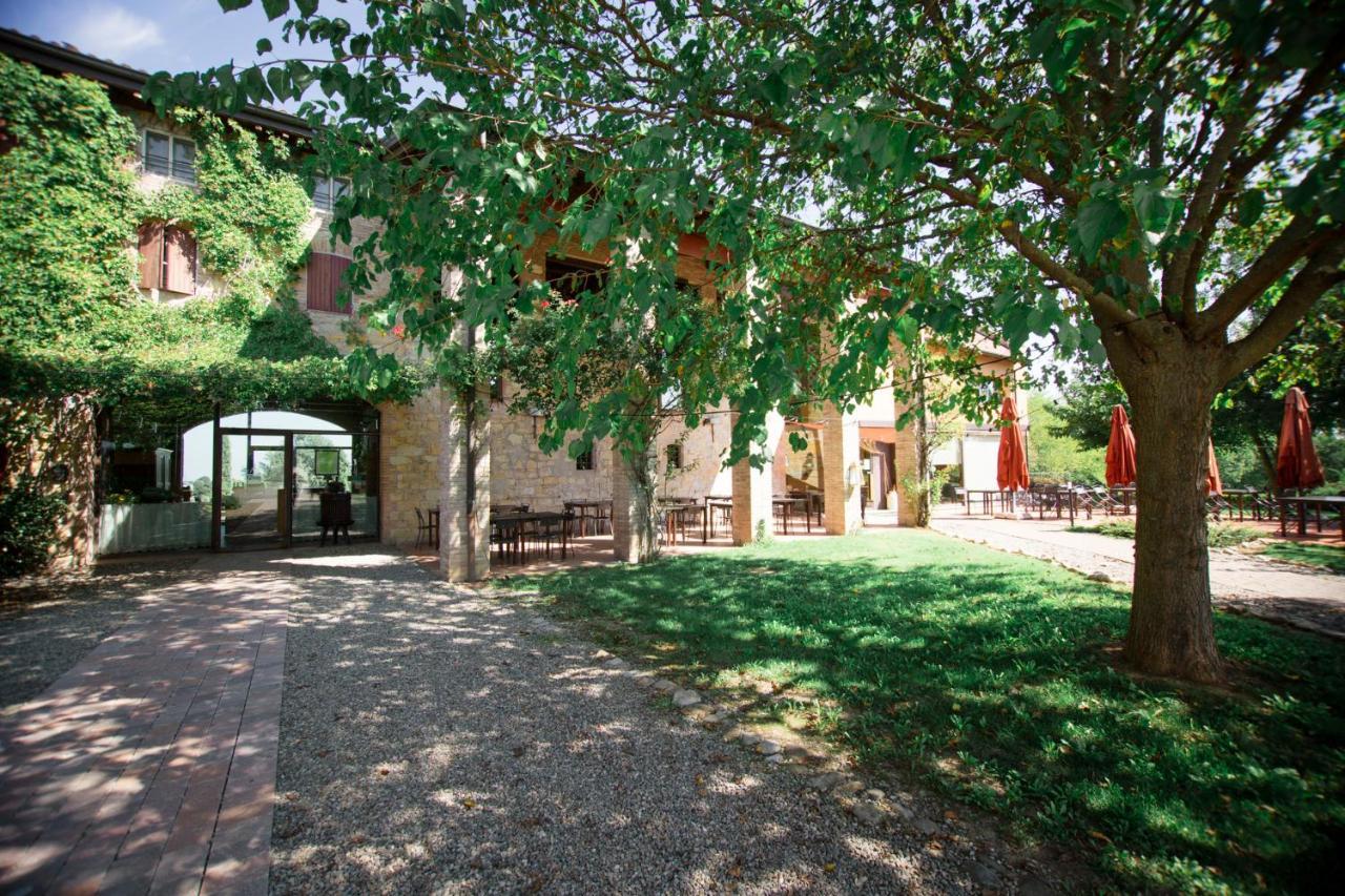 Agriturismo La Razza Reggio Emilia Dış mekan fotoğraf