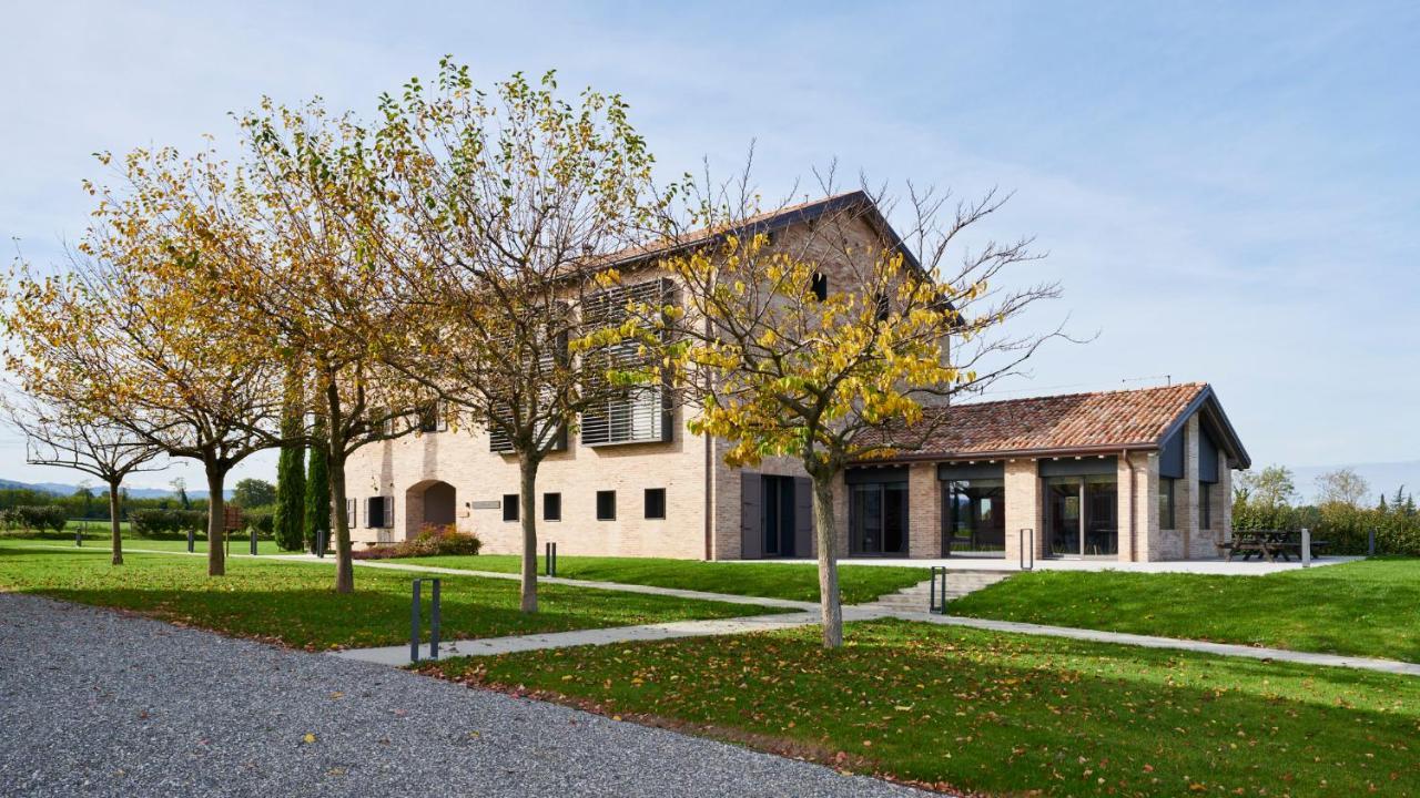 Agriturismo La Razza Reggio Emilia Dış mekan fotoğraf