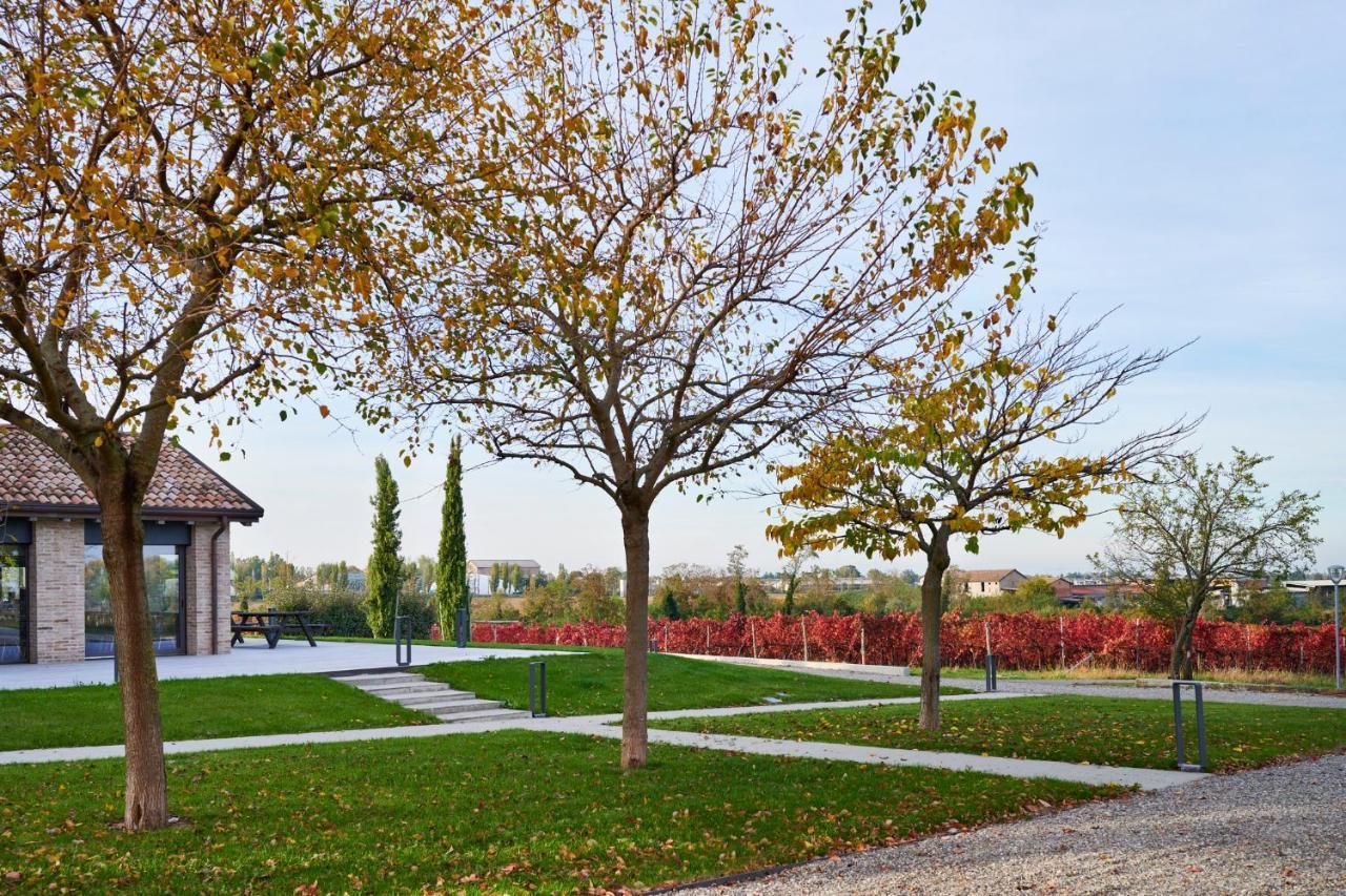 Agriturismo La Razza Reggio Emilia Dış mekan fotoğraf