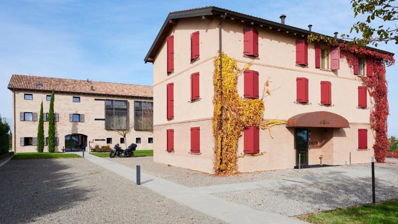 Agriturismo La Razza Reggio Emilia Dış mekan fotoğraf