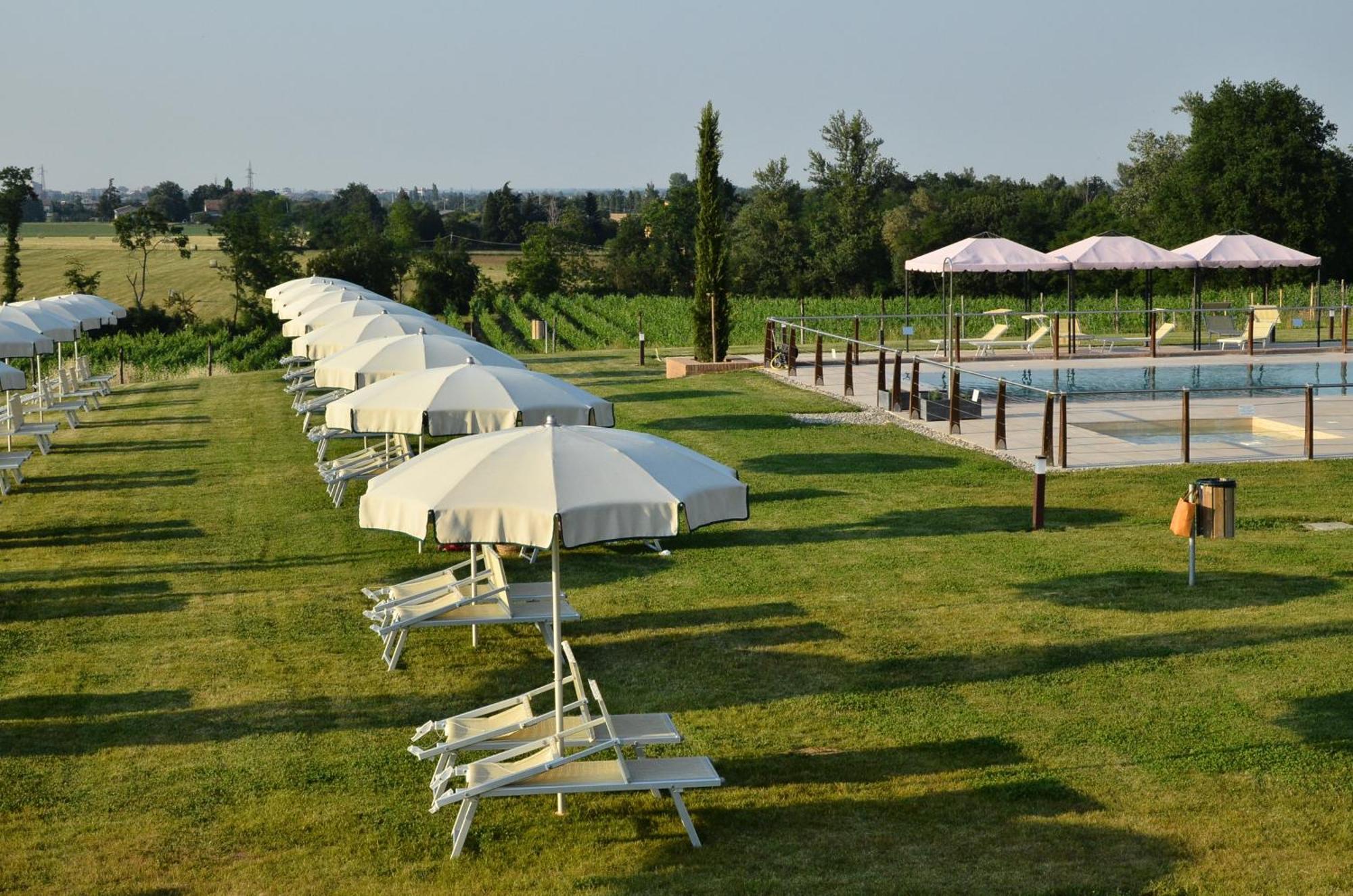 Agriturismo La Razza Reggio Emilia Dış mekan fotoğraf