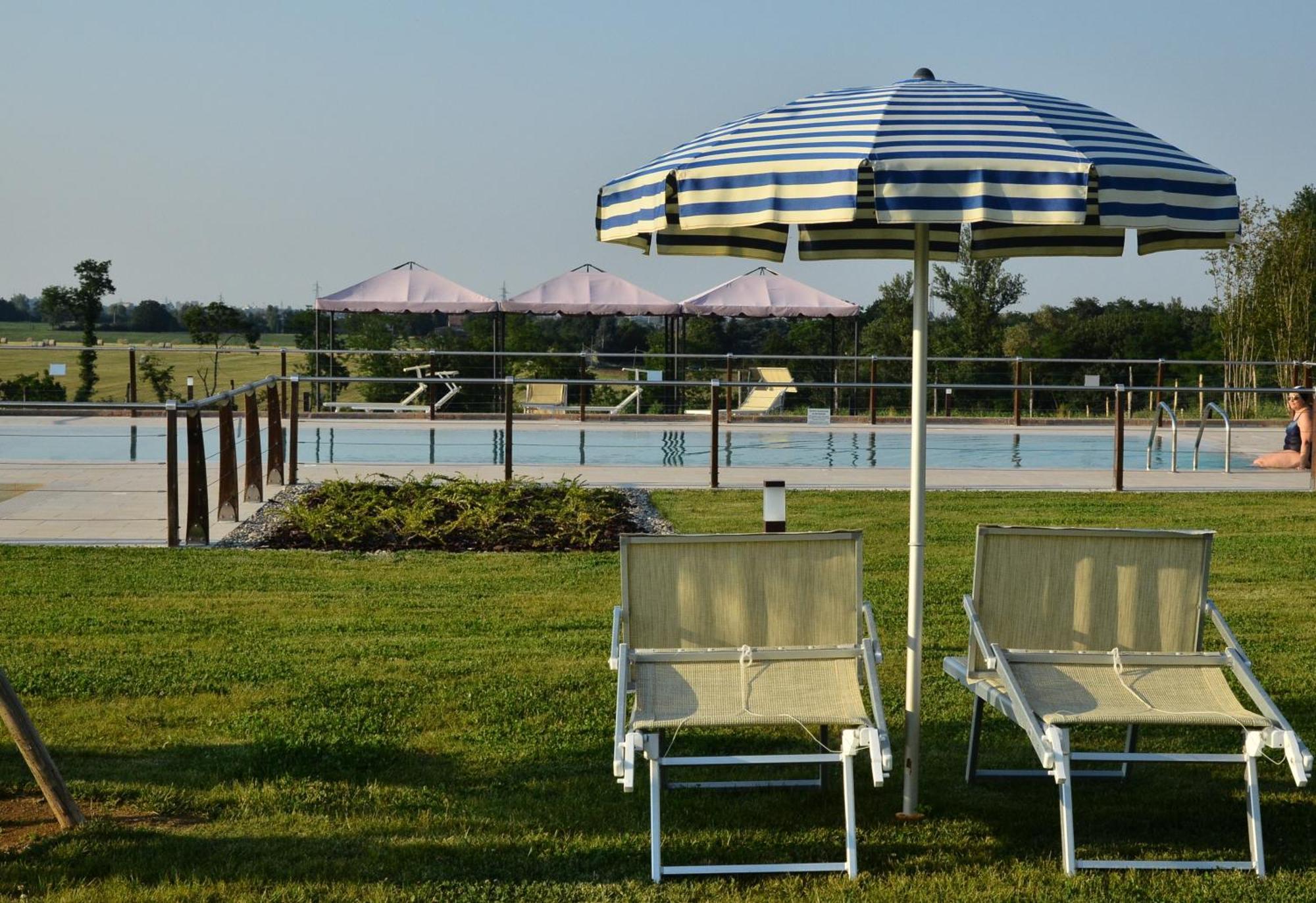 Agriturismo La Razza Reggio Emilia Dış mekan fotoğraf