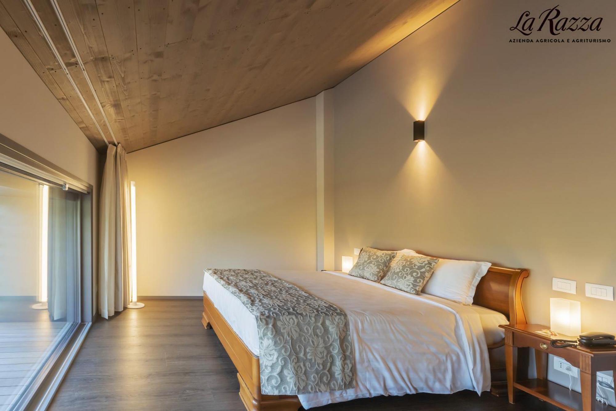 Agriturismo La Razza Reggio Emilia Dış mekan fotoğraf