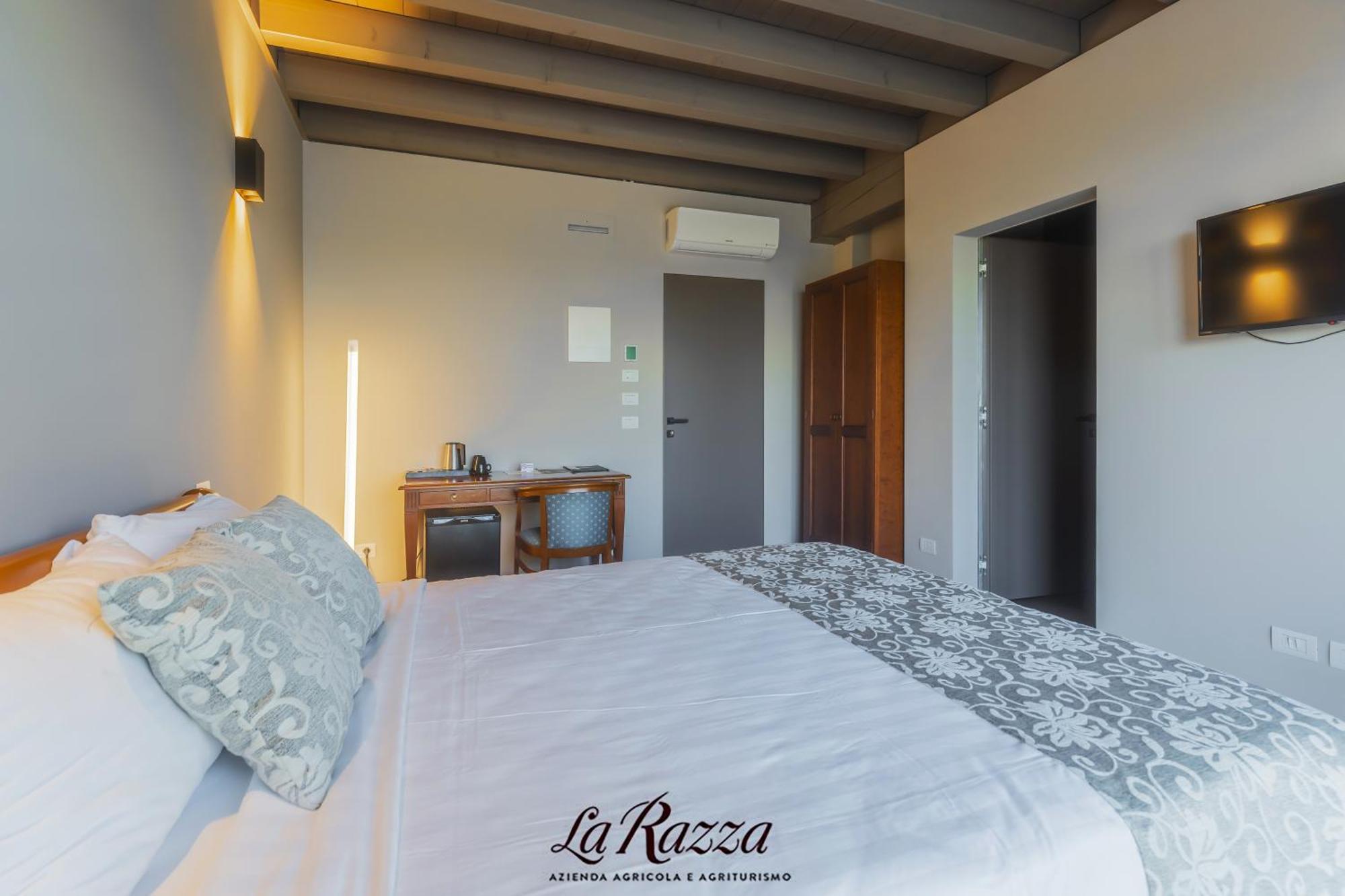 Agriturismo La Razza Reggio Emilia Dış mekan fotoğraf