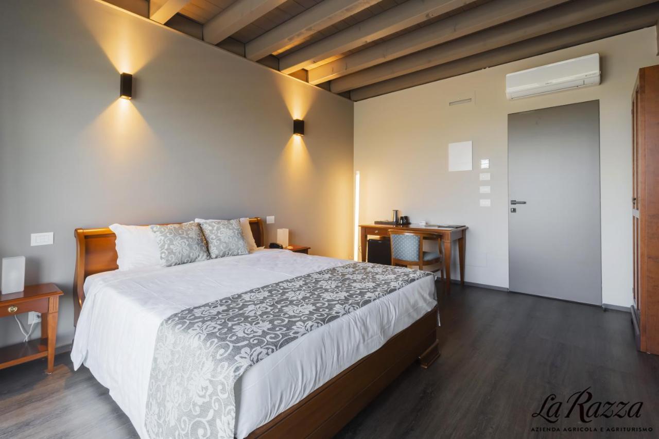 Agriturismo La Razza Reggio Emilia Dış mekan fotoğraf