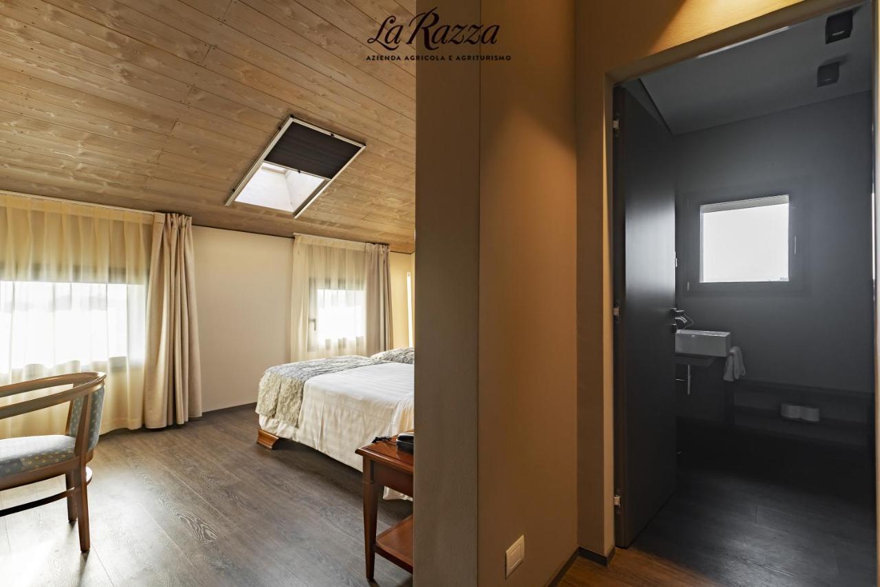 Agriturismo La Razza Reggio Emilia Dış mekan fotoğraf