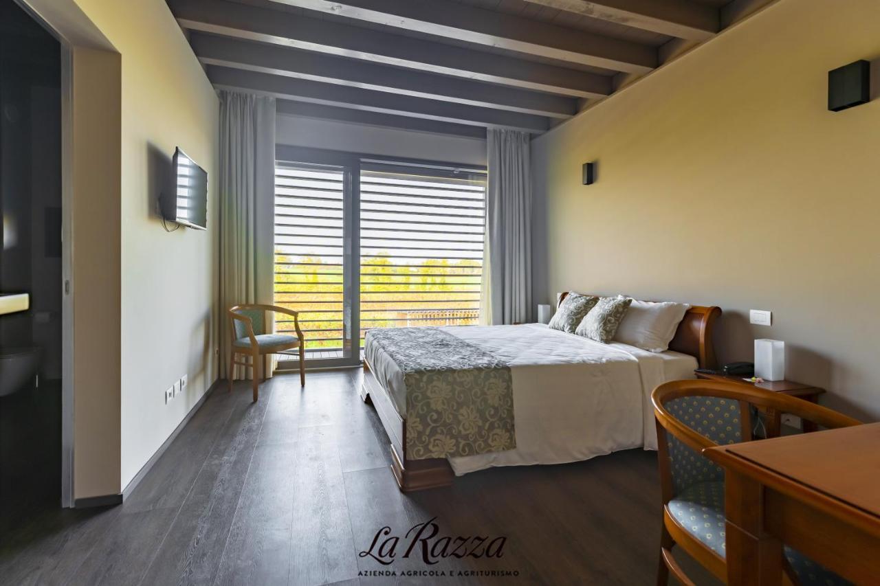 Agriturismo La Razza Reggio Emilia Dış mekan fotoğraf
