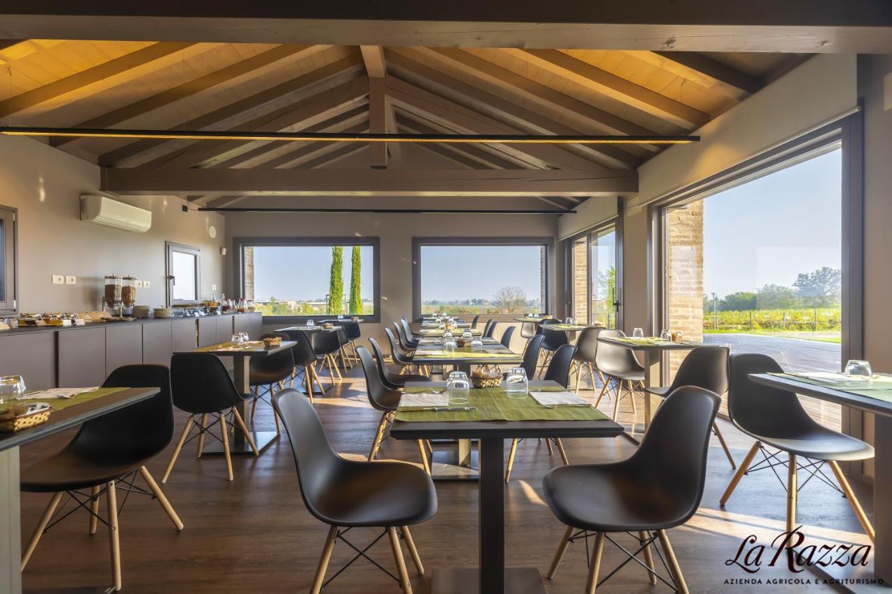 Agriturismo La Razza Reggio Emilia Dış mekan fotoğraf