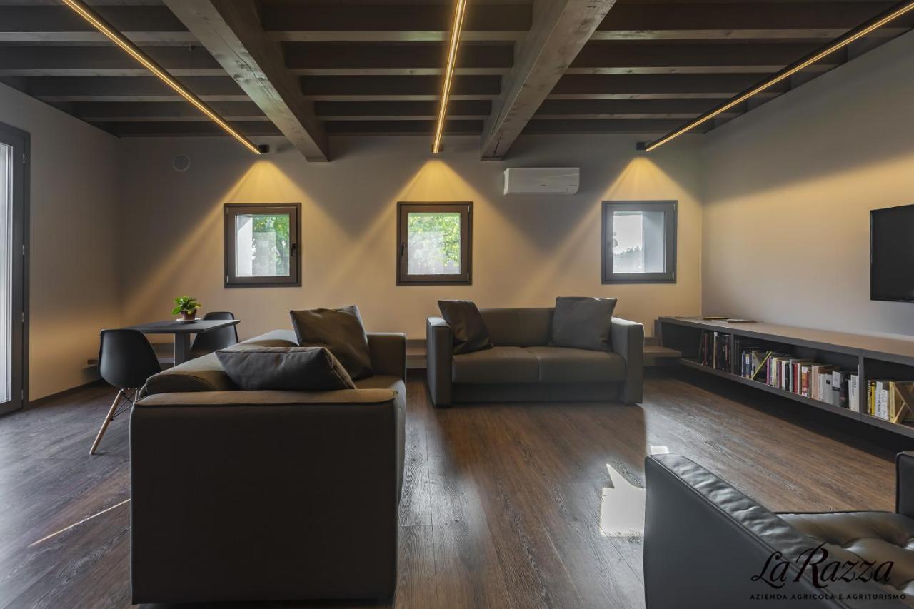 Agriturismo La Razza Reggio Emilia Dış mekan fotoğraf