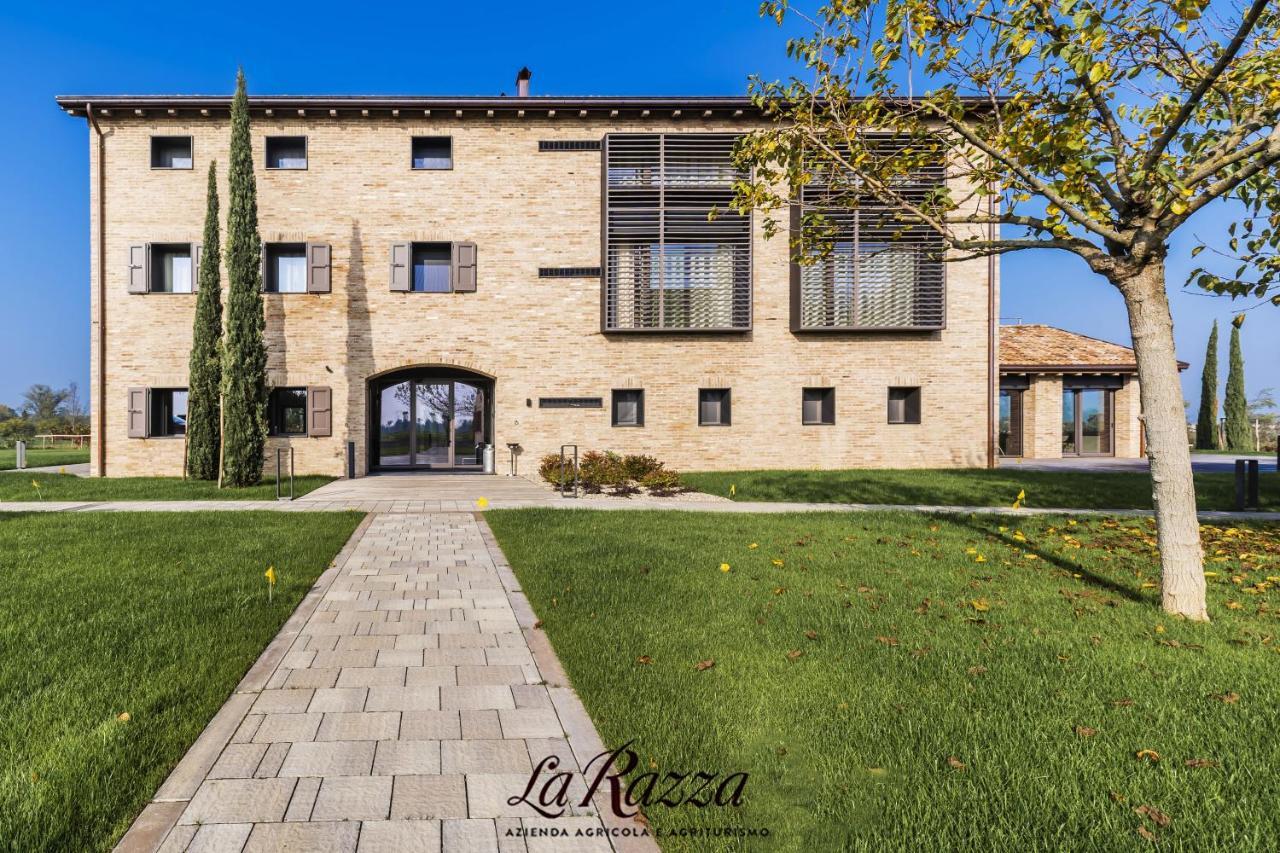 Agriturismo La Razza Reggio Emilia Dış mekan fotoğraf