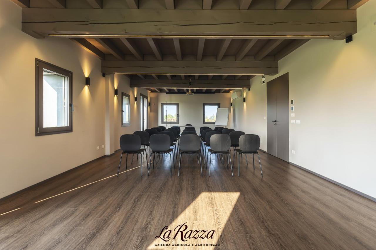 Agriturismo La Razza Reggio Emilia Dış mekan fotoğraf